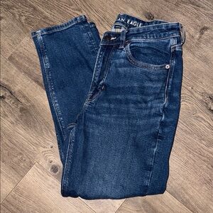 American Eagle Mom Jeans